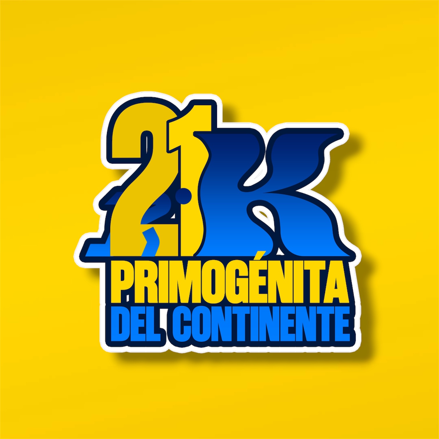 21K Primogénitca del Continente